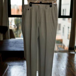 Orvis Flat Front Pants w/ Cuffs 36" x 33" (P102323-3)